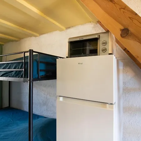 Апартаменты Le Cinque Апьето