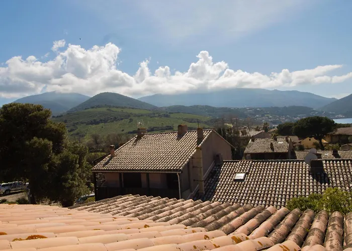 Appartement Le Cinque *